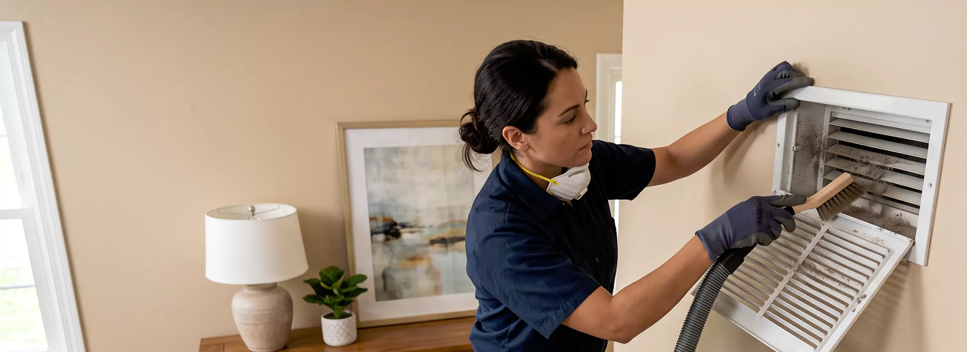 AC Duct Cleaning Garland, TX