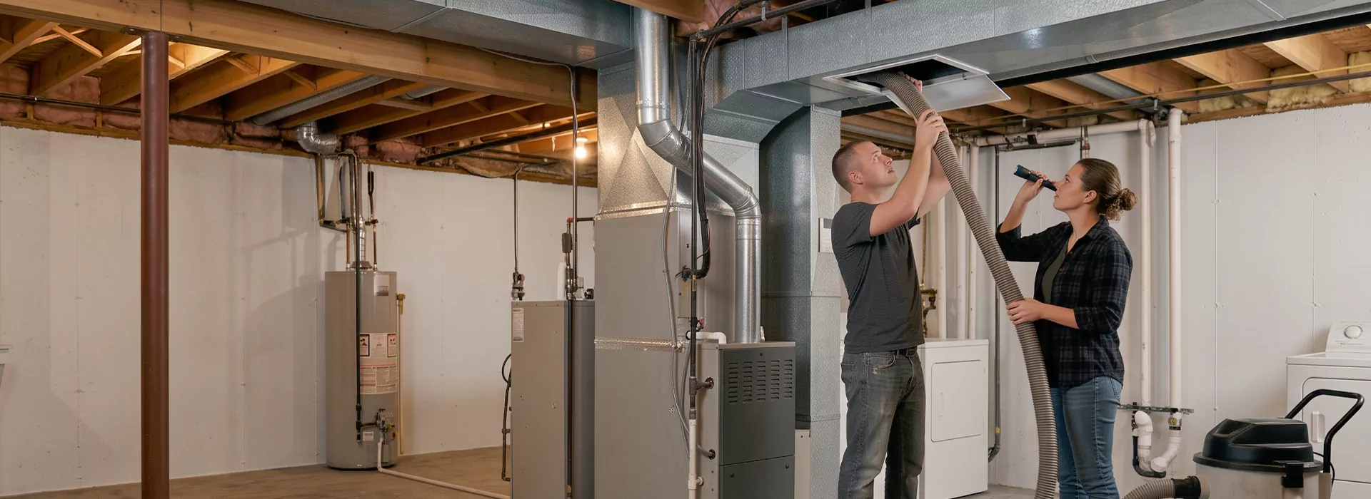 Air Duct Cleaning Company Garland, TX