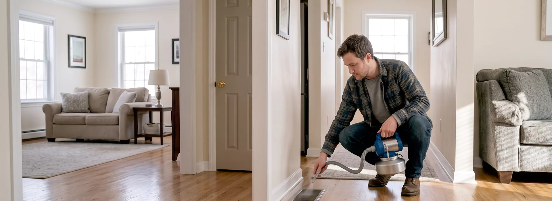 Air Duct Sanitization Service Garland, TX