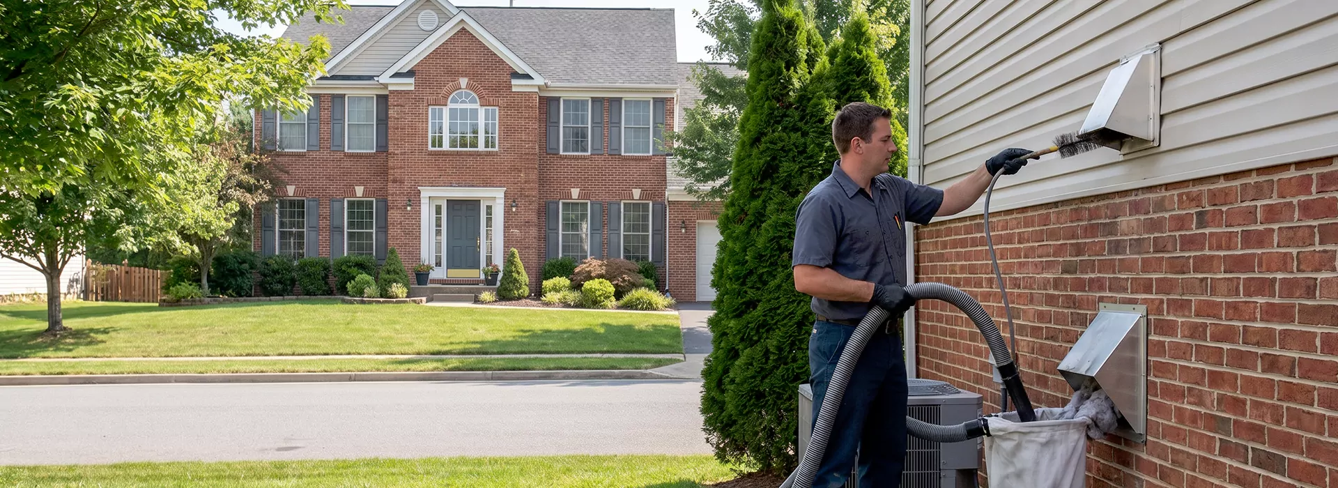 Air Duct Cleaning Services in Garland, Texas