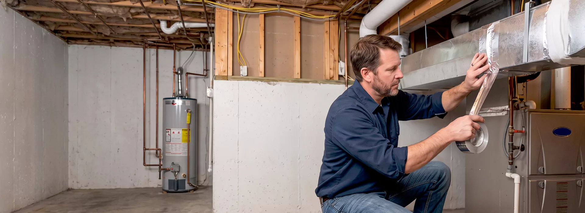 Dryer Vent Hose Repair in Garland, Texas