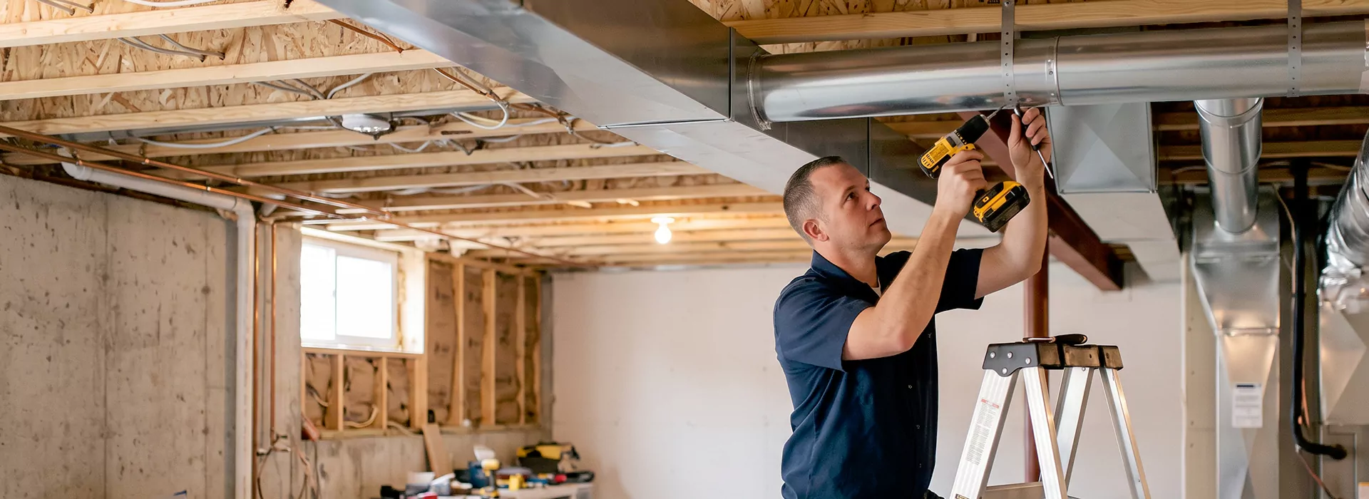 Dryer Vent Hose Replacement in Garland, Texas