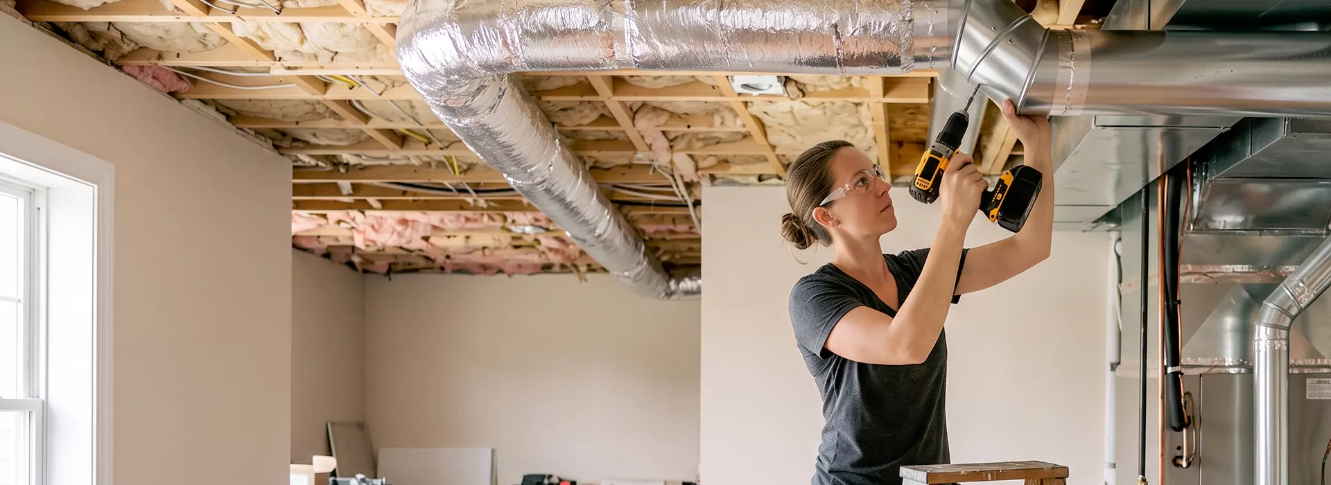 Dryer Vent Replacement Garland, TX