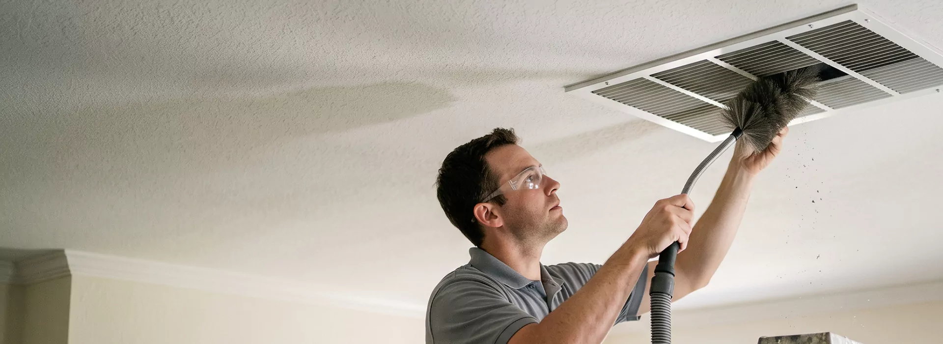 Home Air Duct Cleaning Garland, Texas