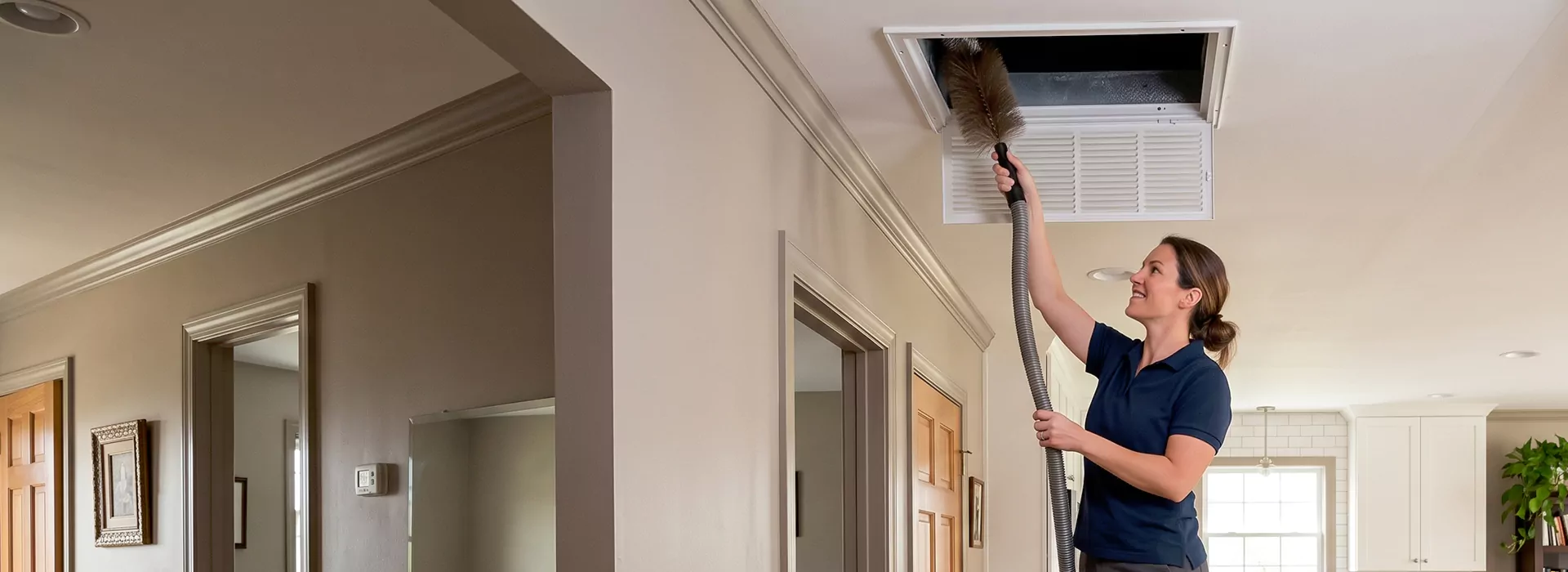 Home Ventilation Cleaning Garland, TX