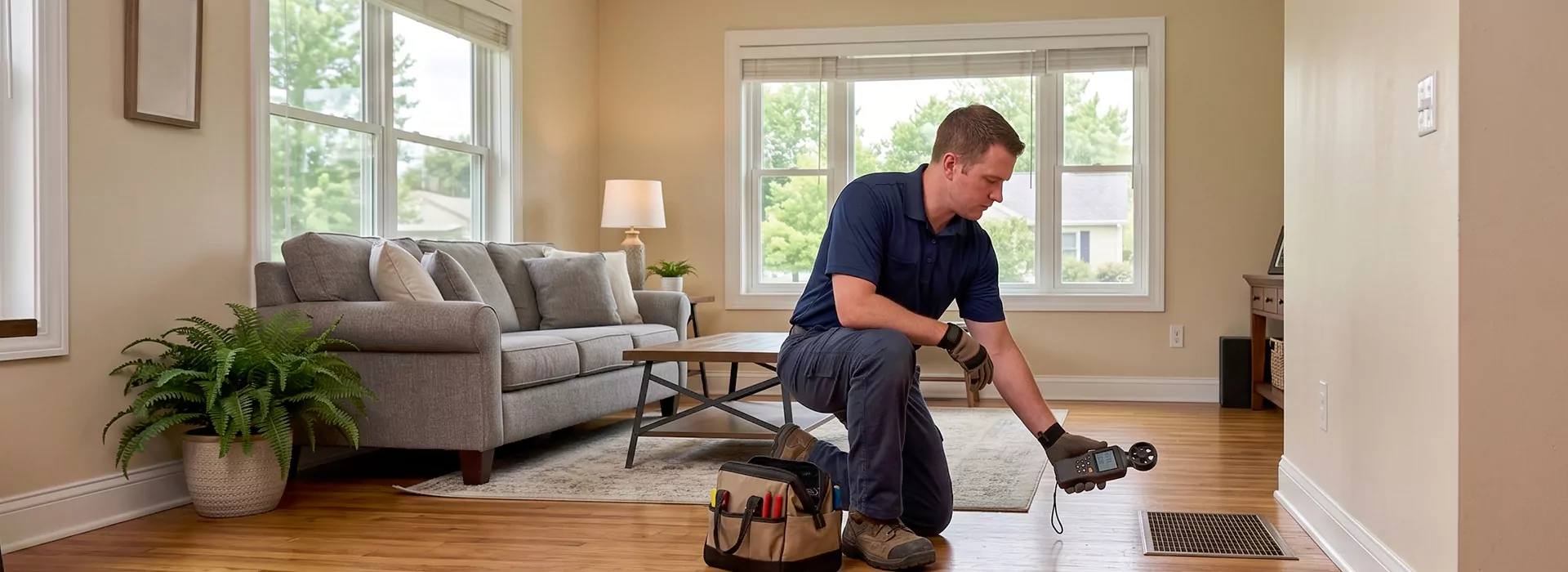 Improve Home Air Circulation Garland, TX
