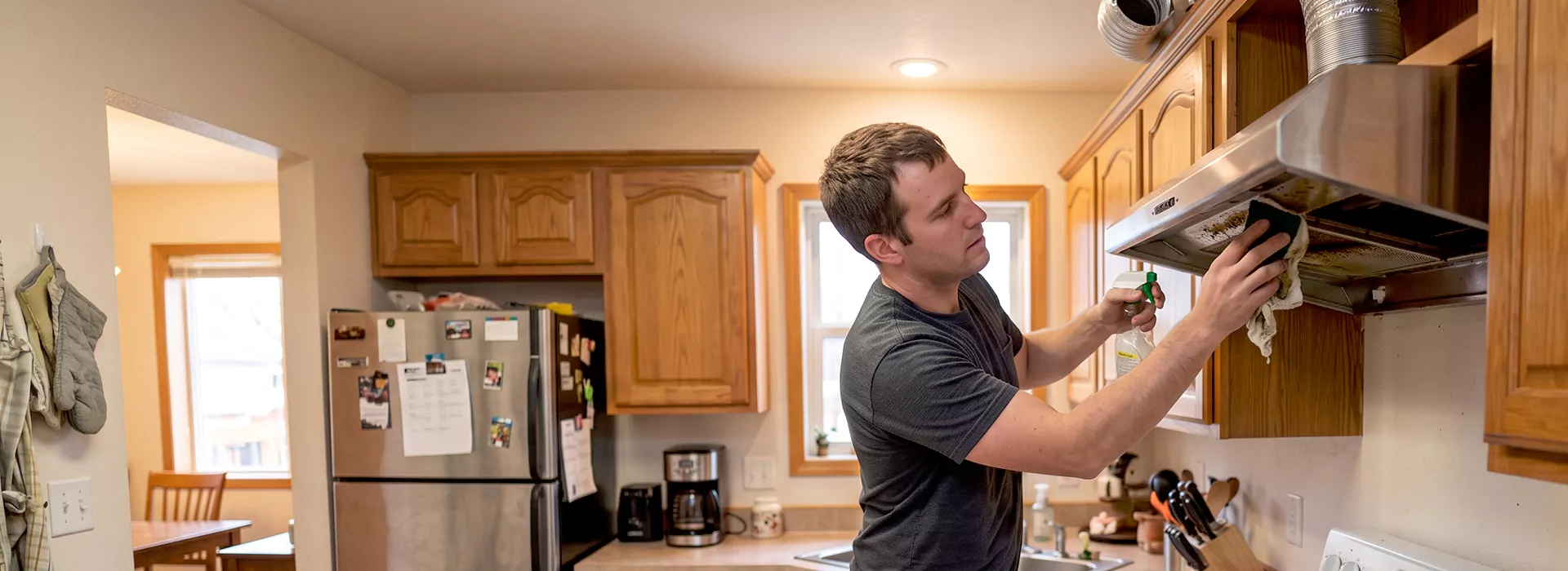 Kitchen Exhaust Duct Cleaning Garland, TX