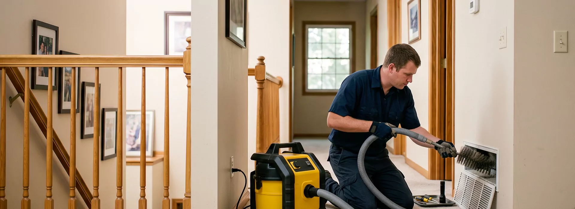 Local Vent Cleaning Services Garland, TX