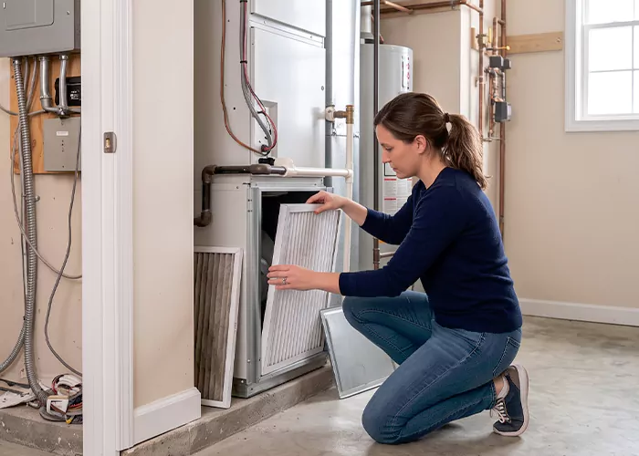 Premier AC Filter Replacement Company in Garland, TX