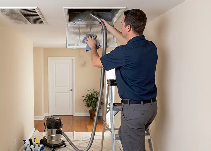 Certified Garland AC Duct Cleaning Company