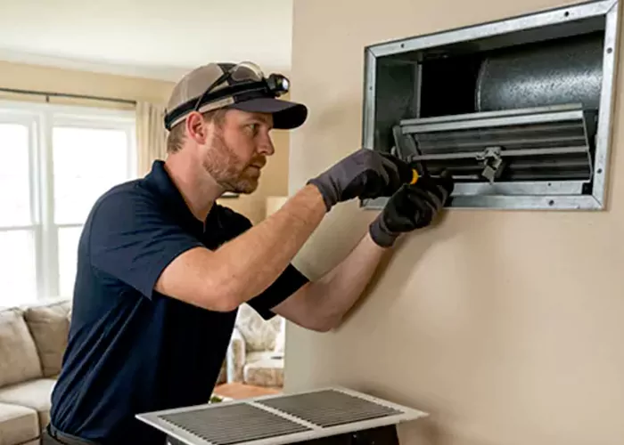 Expert AC Vent Repair Specialists in Garland, TX