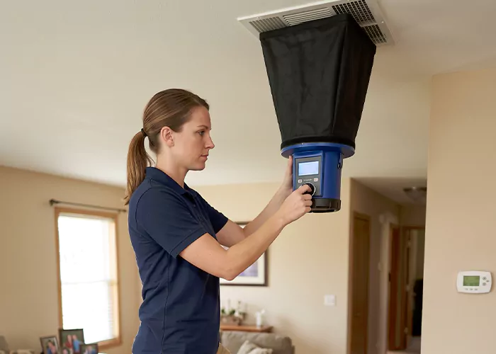 Professional Garland Air Balancing Company