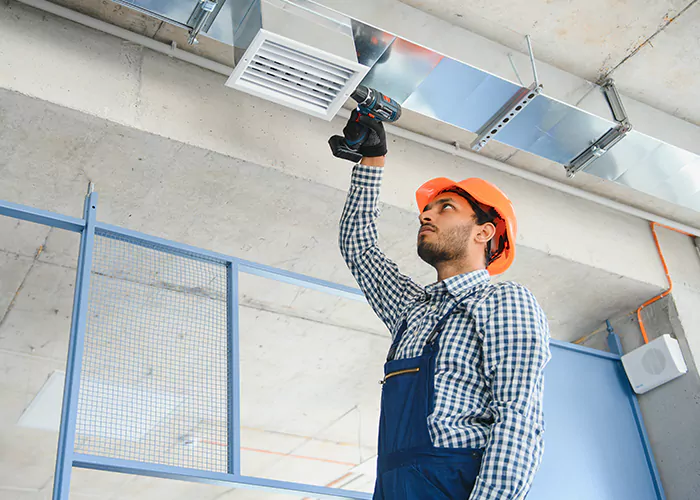 Certified Air Duct and Dryer Vent Cleaning Company in Garland, TX