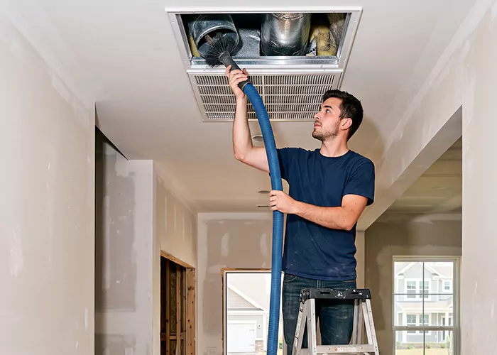 Skilled Air Duct Cleaning Company Near Me in Garland, TX