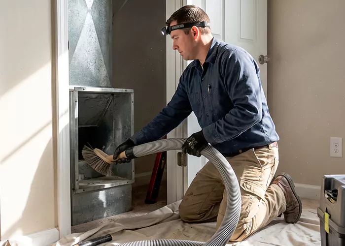Certified Duct Cleaning Specialist in Garland, TX