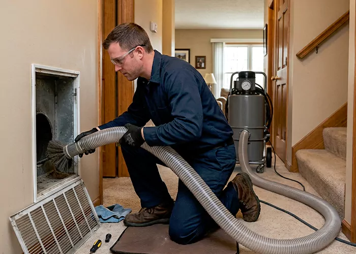 Top-Rated Garland Deep Duct Cleaning Company