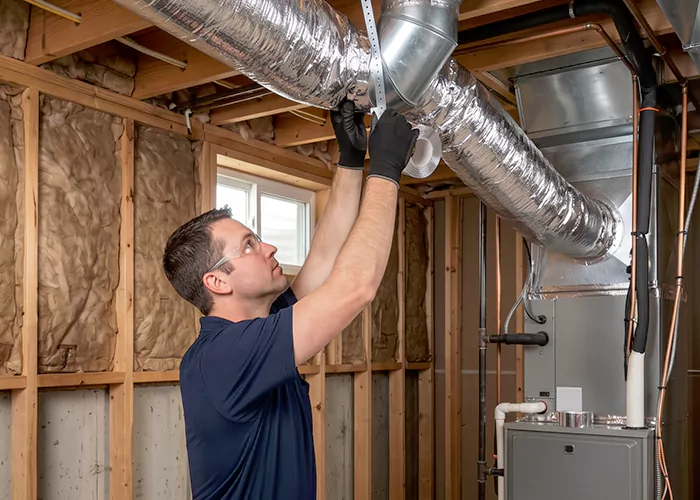 Trusted Air Duct Installation Company in Garland, TX