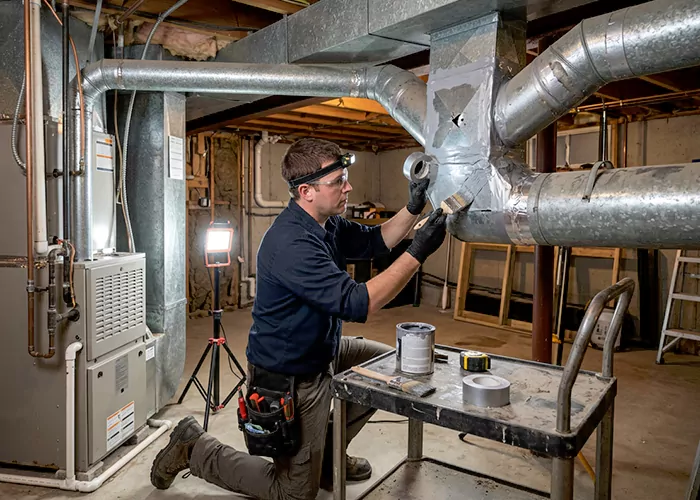 Skilled Garland, TX, Air Duct Repair Company