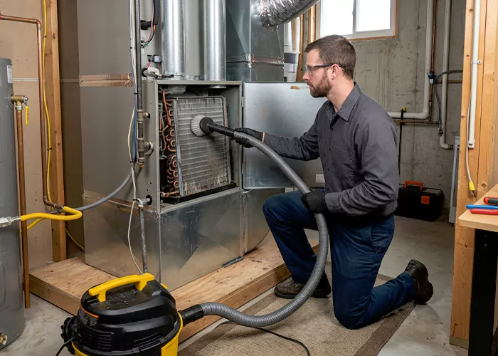 Certified Air Handler Cleaning Company in Garland, TX