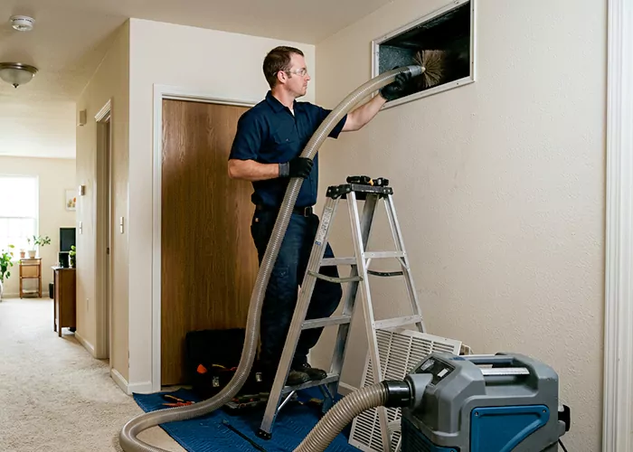 Top-Rated Apartment Duct Cleaning Company in Garland, TX