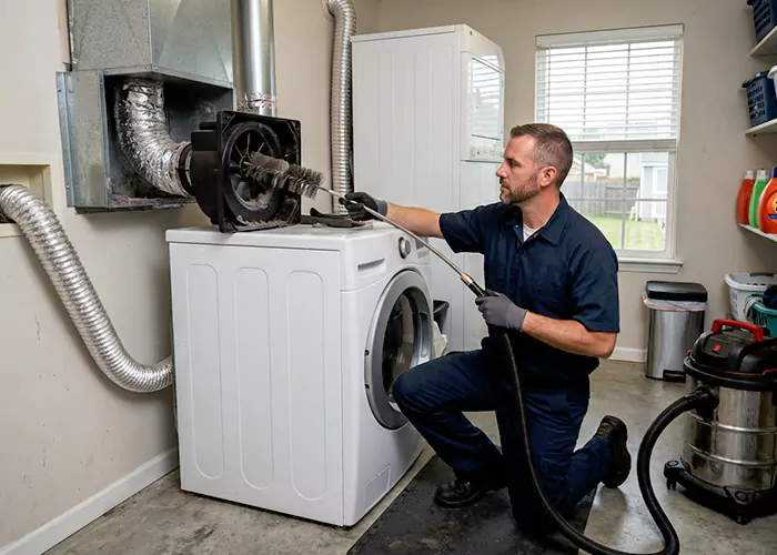 Professional Dryer Booster Fan Company in Garland, TX
