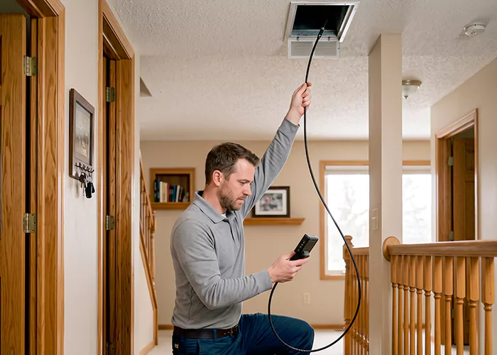 Premier Dryer Vent Inspection Company in Garland, TX