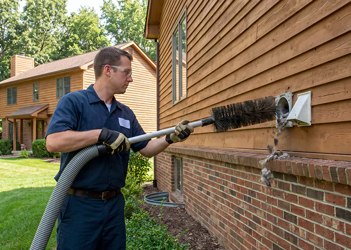 Dryer Vent Cleaning Service in Garland, TX