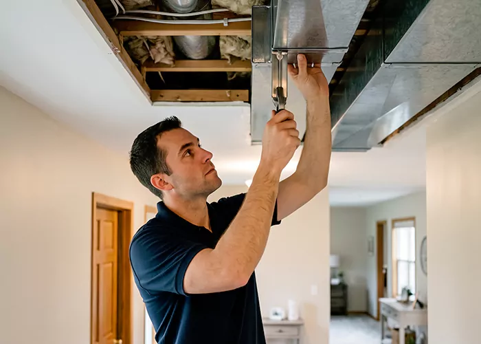 Premier Garland Dryer Vent Hose Installer
