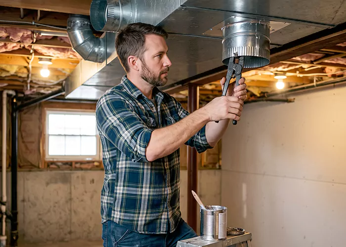 Top-Rated Dryer Vent Hose Repair Company in Garland, TX