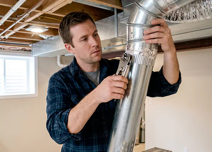Professional Garland Dryer Vent Replacement Company