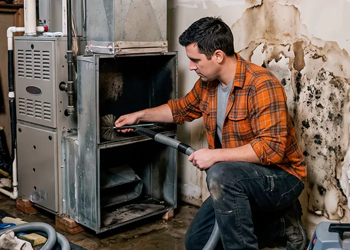 Trusted Garland Fire and Flood Duct Restoration Company