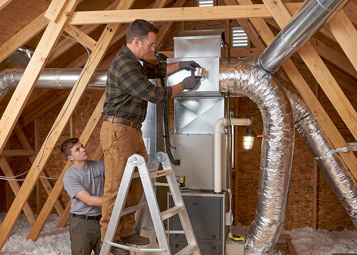 Top-Rated HVAC Ductwork Installation Contractors in Garland, TX
