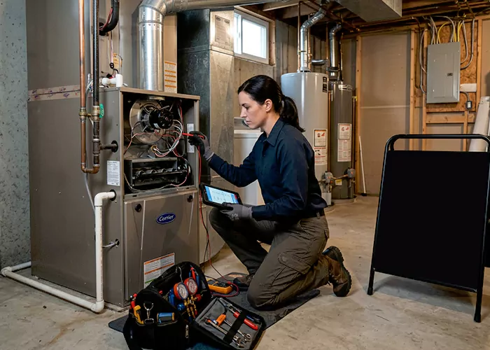Certified HVAC Inspection Company in Garland, TX