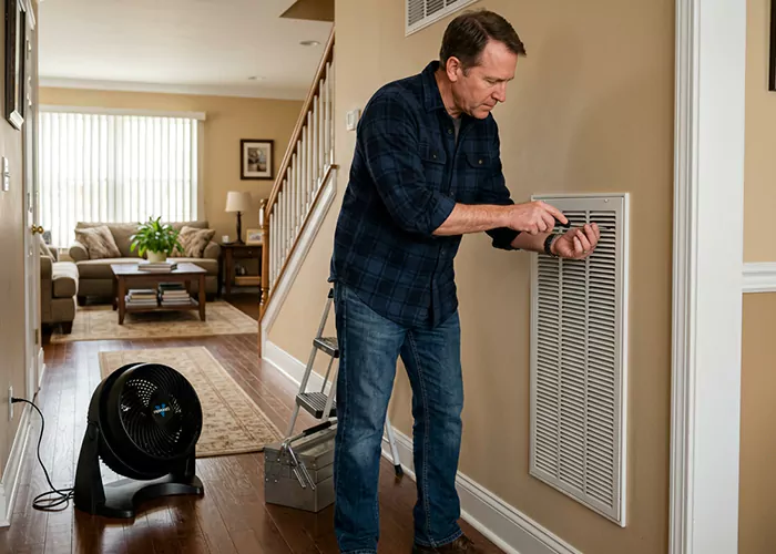Premier Garland Home Air Circulation Company