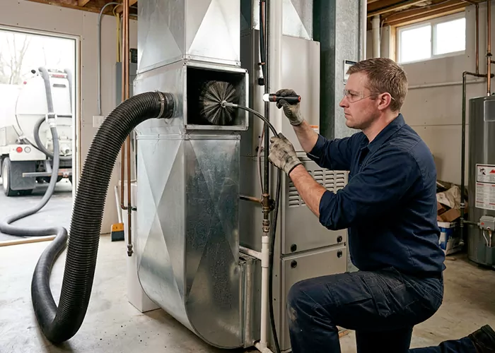 Proven Industrial Duct Cleaning Contractor in Garland, TX