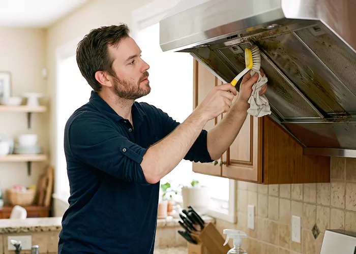 Trusted Kitchen Hood Cleaning Company in Garland, TX