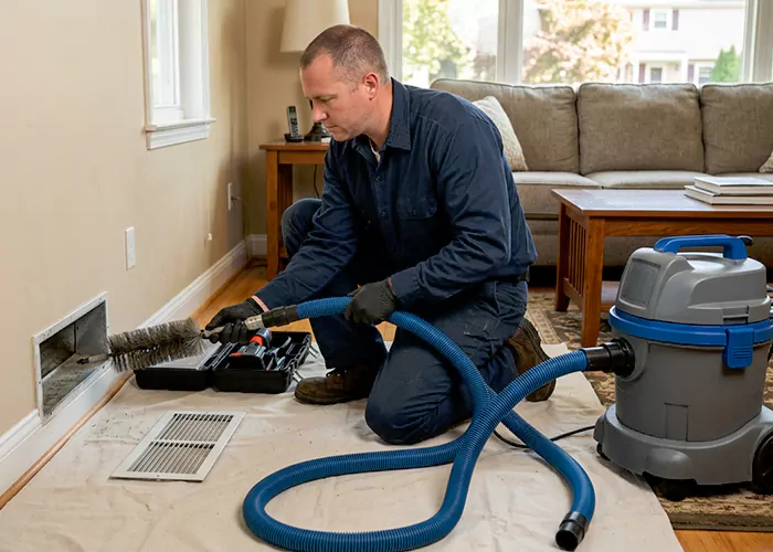 Top-Rated Garland Local Vent Cleaning Company