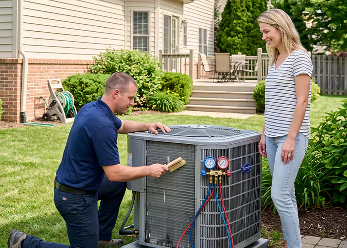 Top-Rated Garland AC Efficiency Specialists