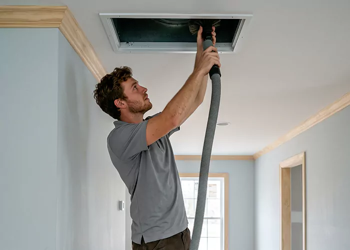 Proven Garland New Construction Duct Cleaning Company
