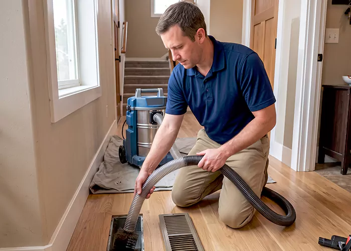 Certified Garland Post Construction Duct Cleaning Company