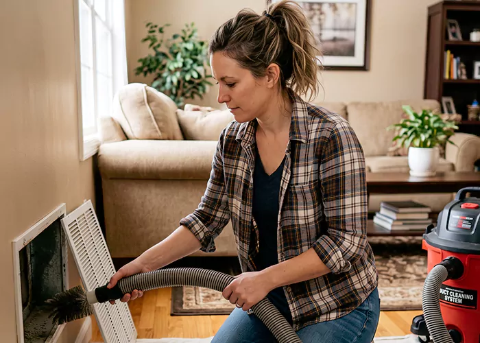 Top-Rated Garland Residential Vent Cleaning Company