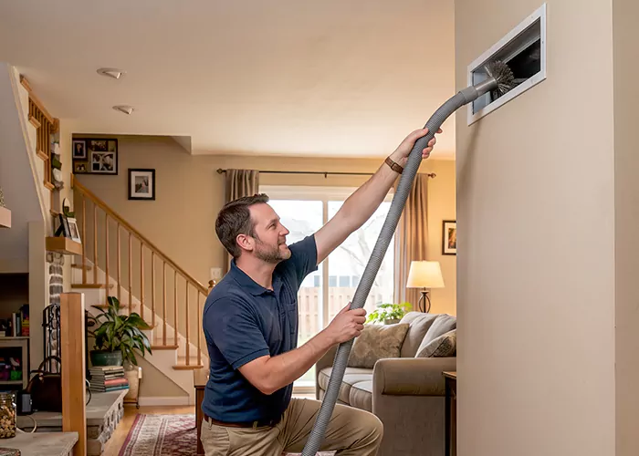 Skilled Garland Residential Vent Cleaning Company