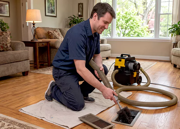 Expert Garland Spring Duct Cleaning Company