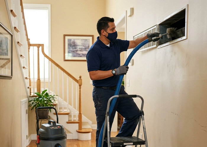 Top-Rated Whole Home Vent Cleaning Company in Garland, TX