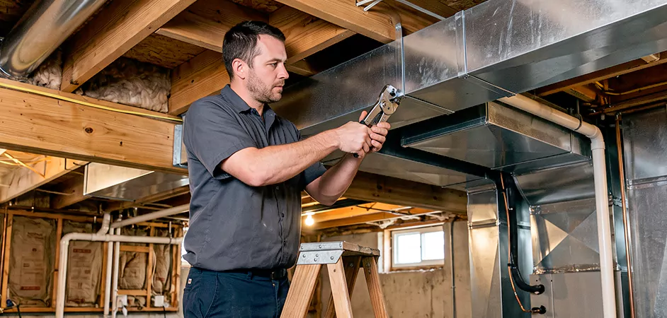 Custom HVAC Ductwork in Garland, TX