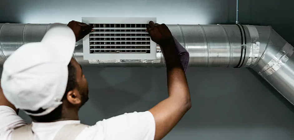 Home Air Duct Cleaning in Garland, TX