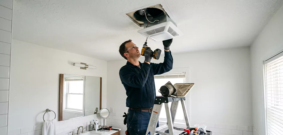 Apartment and Hotel Exhaust Duct Cleaning in Garland