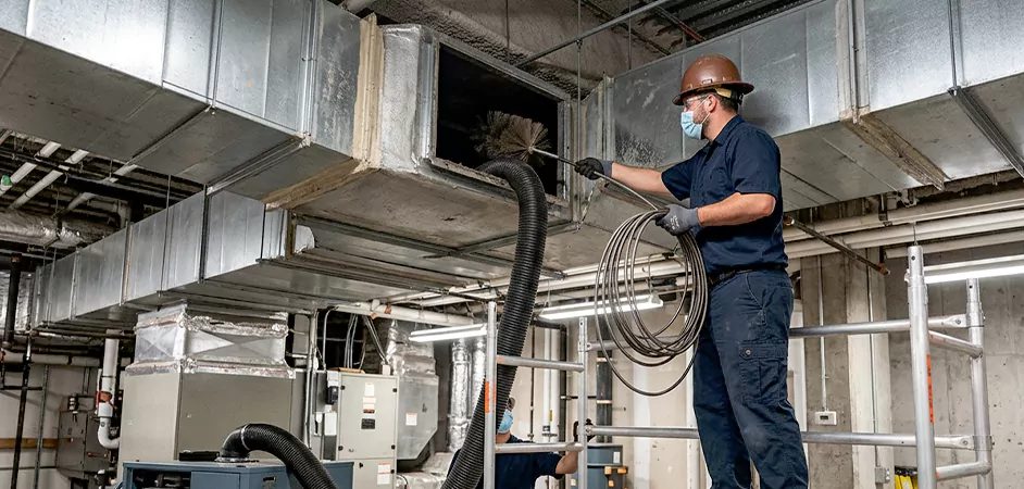 Healthy Home Air Duct Cleaning in Garland
