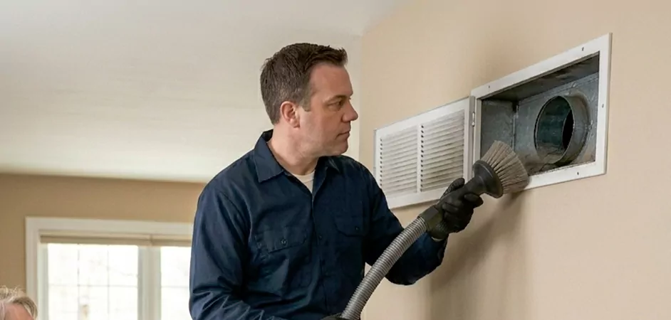 Local Vent Cleaning Services in Garland