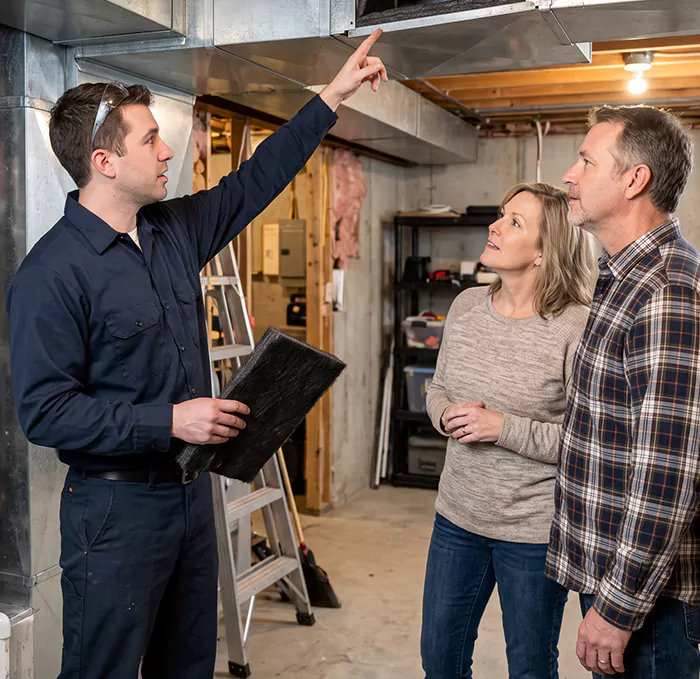 Why Choose Garland Duct Cleaning Pro Among Duct Liner Companies in Garland, TX?